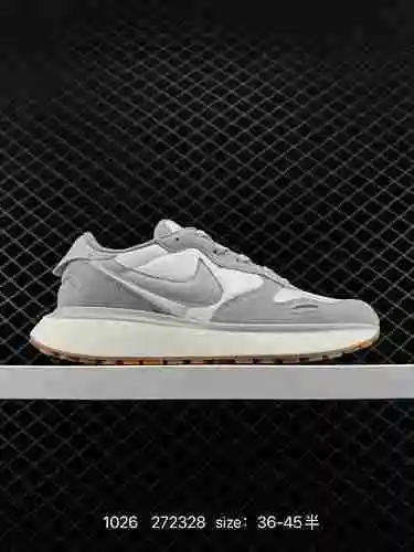 4 Nike Phoenix Waffe Nuevo color a juego Malla Transpirable Zapatos para correr casuales Lanzamiento