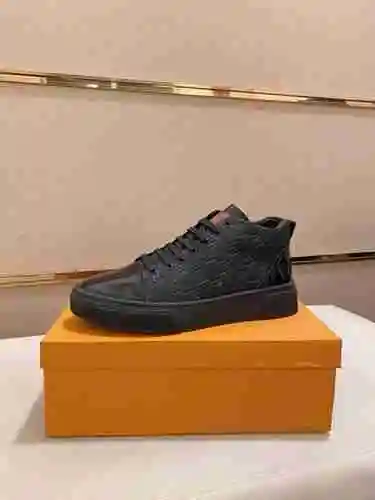 Zapatos de hombre LV (forro de cuero, forro de piel) Código: 1022B70 Talla: 38-44