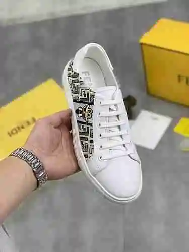 Zapato Fendi Hombre Código: 1024B30 Talla: 38-44