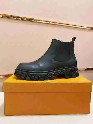 Zapato LV Hombre Código: 1022C10 Talla: 38-45 (37 45 hecho a medida no reembolsable)