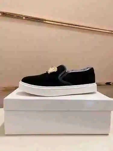 Zapatos de hombre Versace de felpa código: 1022B20 Talla: 38-44