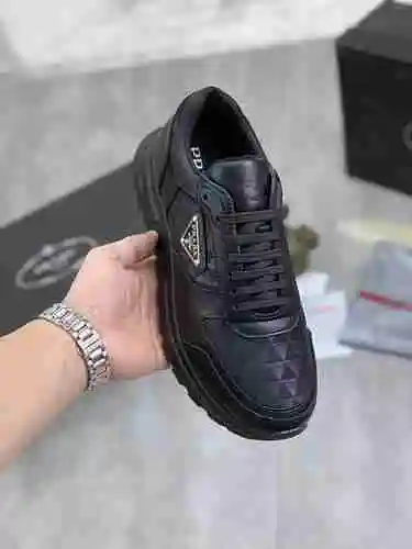 Zapato Prada Hombre Código: 1024C00 Talla: 38-44