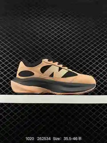 7 New Balance Warped Runner, zapatillas bajas duraderas y transpirables para correr para hombres y m