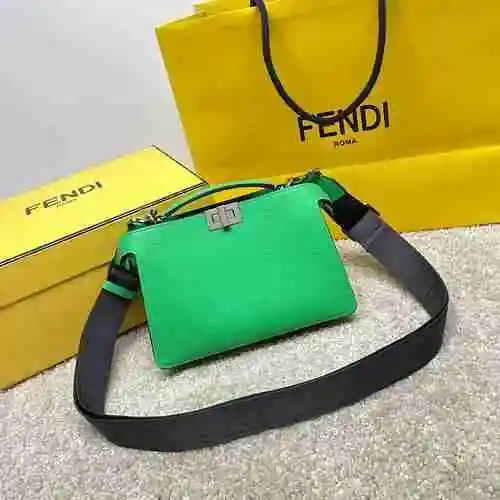 Cuero original importado de primer nivel para bolsos cruzados, bolsa de regalo de entrega de alta ca