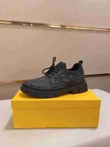 Zapato Fendi Hombre Código: 1022B30 Talla: 38-44