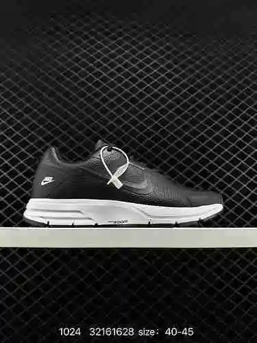Las zapatillas de correr y entrenamiento de cuero Nike Air Zoom Winflo 23 Lunar tienen una unidad Zo