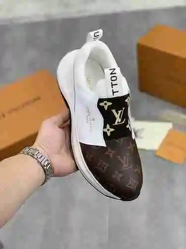 Zapato LV Hombre Código: 1024B50 Talla: 38-44