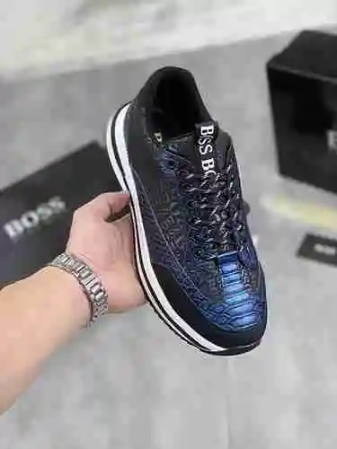 Zapato Boss Hombre Código: 1024B50 Talla: 38-44