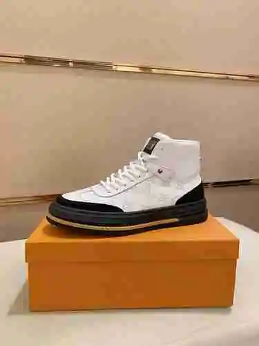 Zapato LV Hombre Código: 1022B70 Talla: 38-44