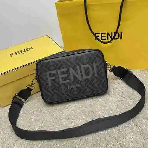 Bolso bandolera exclusivo para hombre con cuero original importado de primer nivel, bolso de regalo 