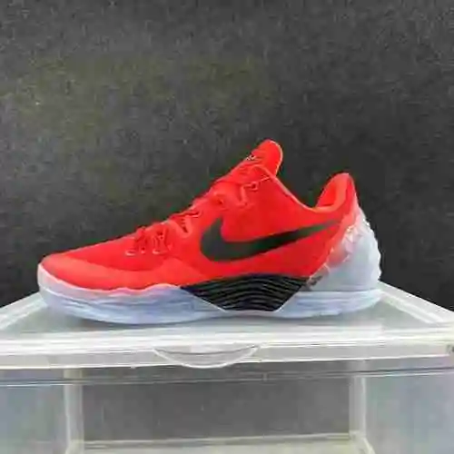 Rojo Negro 40-46