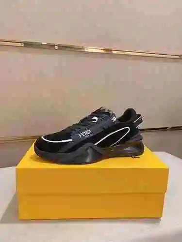 Zapato Fendi Hombre Código: 1022C00 Talla: 38-44