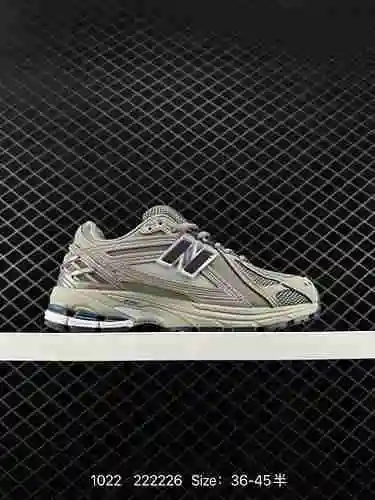 3 New Balance M96 serie retro de un solo artículo. Estilo de zapato Treasure Dad con elementos retro