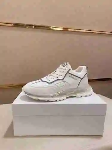 Código de zapato de hombre Givenchy: 1022C10 Tamaño: 38-44 (¡Personalizable 45 sin devolución ni cam