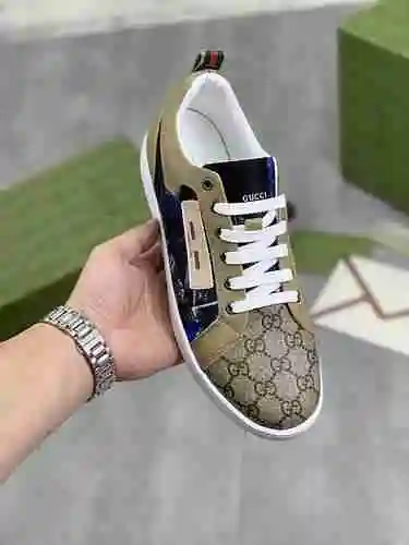 Zapato GUCCI Hombre Código: 1024B30 Talla: 38-44