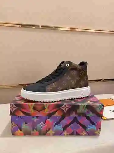 Zapato LV Hombre Código: 1022C20 Talla: 38-44