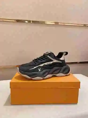Zapato LV Hombre Código: 1022B60 Talla: 38-44