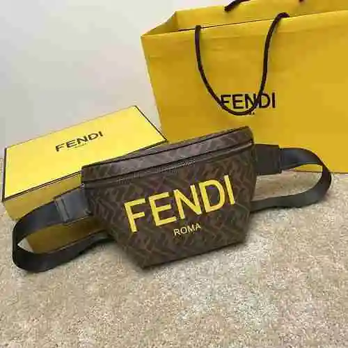 Riñonera exclusiva para hombre con cuero original importado de primer nivel, bolsa de regalo con ent