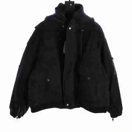 BLCG Paris Heavy Industries Damaged Cotton Clothes