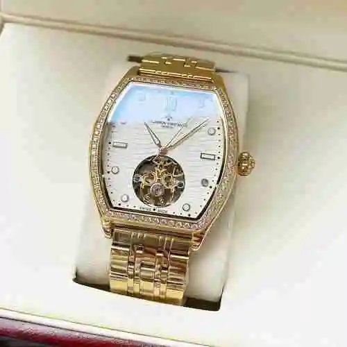 Reloj Jiangshi Danton para hombre combinado con movimiento mecánico original completamente automátic
