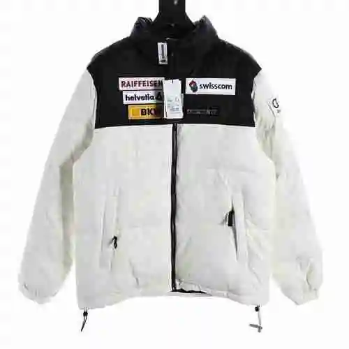Descente/Di Sante 22Fw Duoduo down jacket