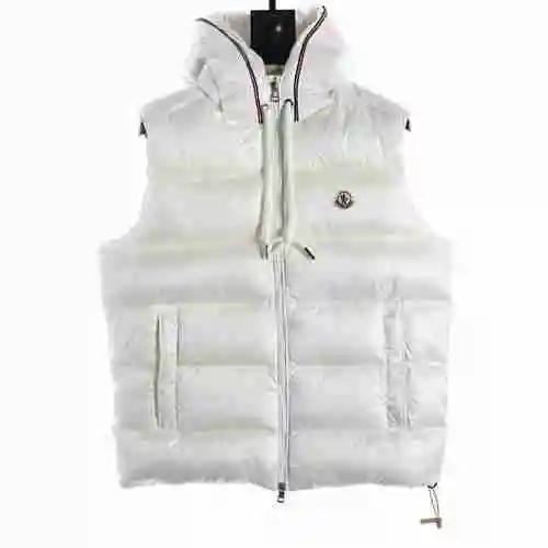 MC New Hooded Down Vest