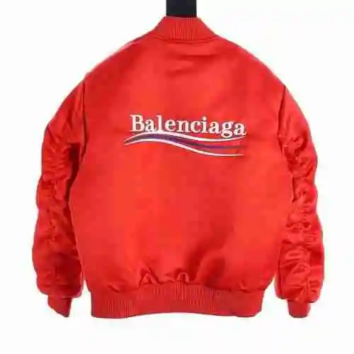 BLCG 23FW COVID-19 PILOT JACKET BOMBER JACKET