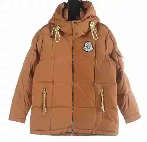 MC Wang Yibo's same Mariveles jacket down jacket