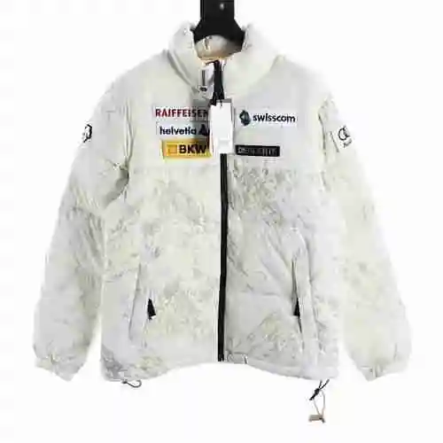 Descente/Di Sante 22Fw Duoduo down jacket