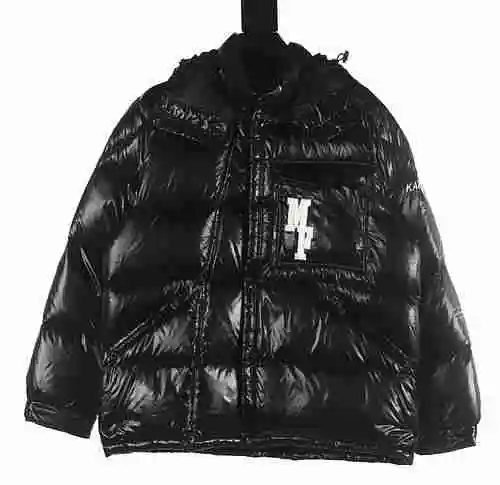 Mengkou MC 23FW Latest Genius 7 FRGMT Fujiwara Hao Co branded Down jacket