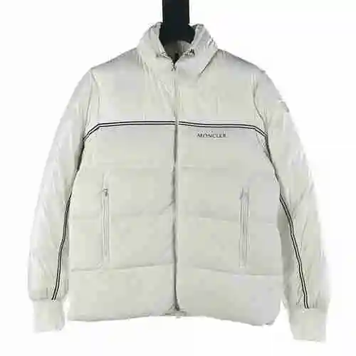 Mengkou MC 23FW Men's Short Jacket Down Coat