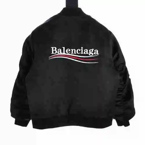 BLCG 23FW COVID-19 PILOT JACKET BOMBER JACKET