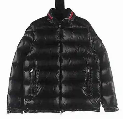 MC Mengkou MC 23FW Men's Standing Neck Invisible Hat Down Coat