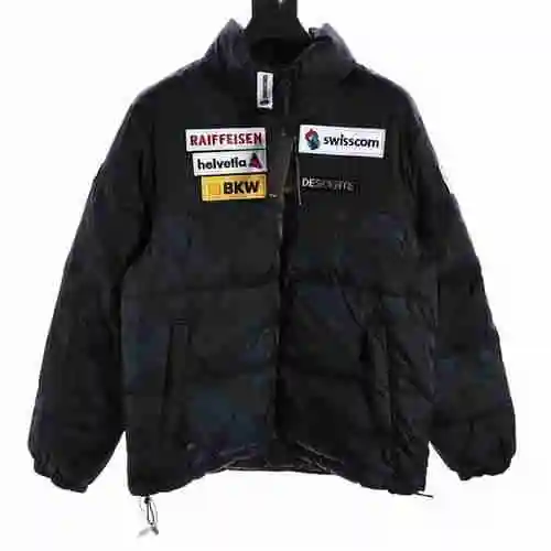 Descente/Di Sante 22Fw Duoduo down jacket