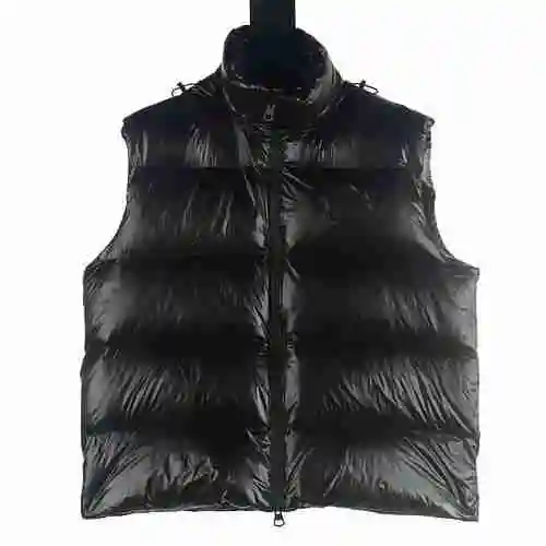 BBR Burberry BBR 23FW Equestrian Knight Logo Down Vest