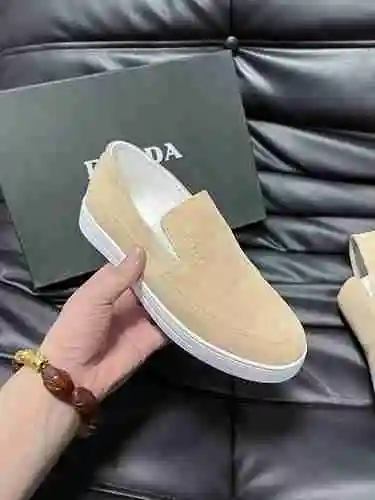 Zapato Prada Hombre Código: 1026B30 Talla: 38-44