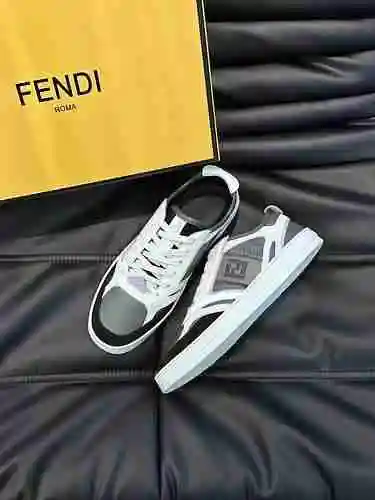 Fendi * Zapato Hombre Código: 1026B50 Talla: 38-44 (personalizado al 45)