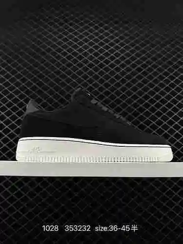 6 zapatillas informales, versátiles y de caña baja Nike Air Force Low Air Force One de nivel empresa