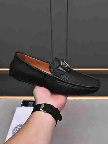 Zapato Versace Hombre Código: 1027B30 Talla: 38-44 (45 46 47 hecho a medida)