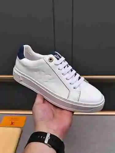 Zapato LV Hombre Código: 1027B40 Talla: 38-44 (personalizado al 45)