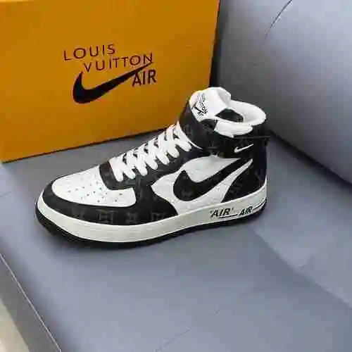 Marca LV Co * Código de calzado para hombre: 1026B90 Tamaño: 38-44 (45 se puede personalizar)