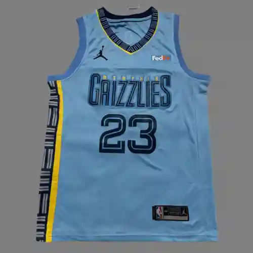 Grizzly 23 Derek Ross Azul claro