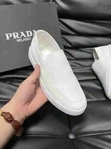 Zapato Prada Hombre Código: 1026B30 Talla: 38-44