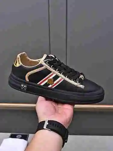 Zapato Versace Hombre Código: 1027B40 Talla: 38-44