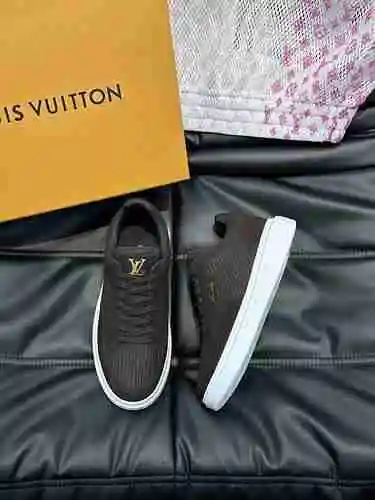 Código de zapato LV para hombre: 1026B40 Talla: 38-44 (45 se puede personalizar)