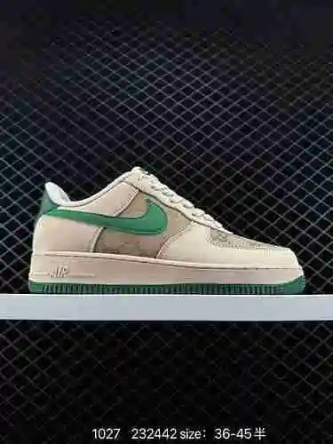 2. Air Force '7 Low Original a nivel de empresa Último cartón original para crear una versión Pure A