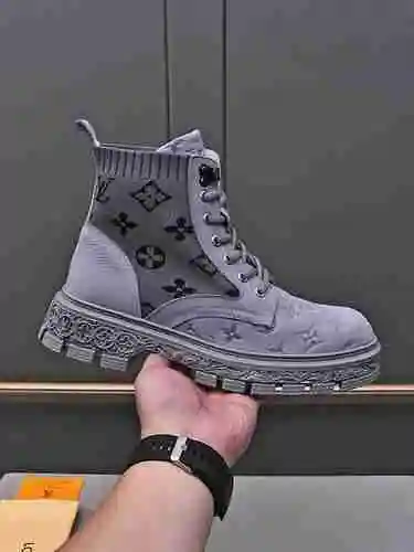 Zapato LV Hombre Código: 1027B80 Talla: 38-44 (personalizado al 45)