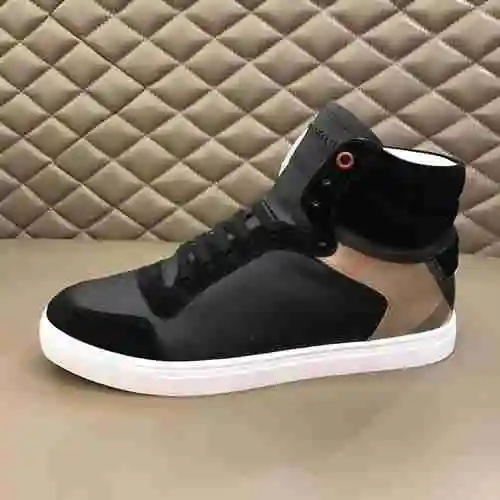 Zapato Burberry Hombre Código: 1026B50 Talla: 38-44