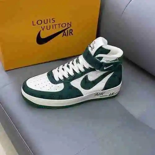 Marca LV Co * Código de calzado para hombre: 1026B90 Tamaño: 38-44 (45 se puede personalizar)