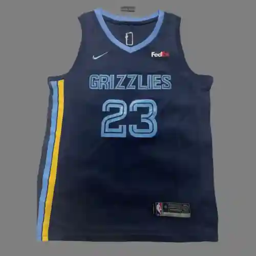 Grizzly 23 Derek Ross Azul oscuro